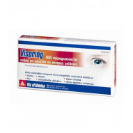 Colirio Vispring 0,5ml X 10ud