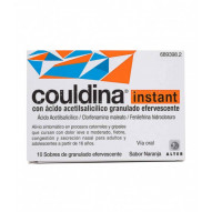Couldina Instant Con Ácido...