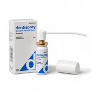 Dentispray 50 Mg/ml...