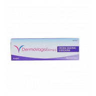 Dermovagisil 20 Mg/g 20gr...