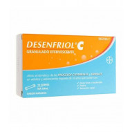 Desenfriol C Granulado 10sob