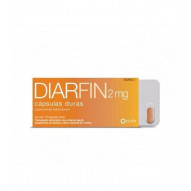 Diarfin 2mg En Cápsulas...