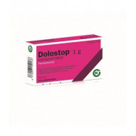 Dolostop 1gr 10 Comprimidos