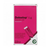 Dolostop 1gr 10 Sobres...