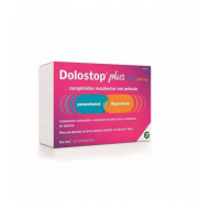Dolostop Plus 500mg/150mg...