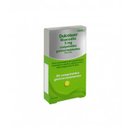 Dulcolaxo Bisacodilo 5 Mg...