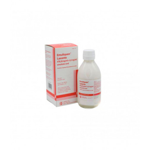 Emuliquen Laxante Emulsión Oral 230ml