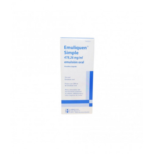 Emuliquen Simple Emulsión Oral 230ml