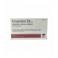 Enandol 25 Mg 10 Sobres