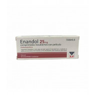 Enandol 25mg 10 Comprimidos