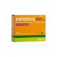 Espididol 400mg 20 Sobres...