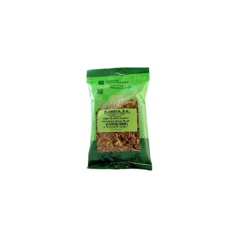 Rabo Gato Triturado 50 G Plameca