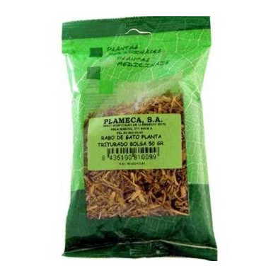 Rabo Gato Triturado 50 G Plameca