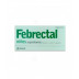 Febrectal Niños 300mg 6 Supositorios