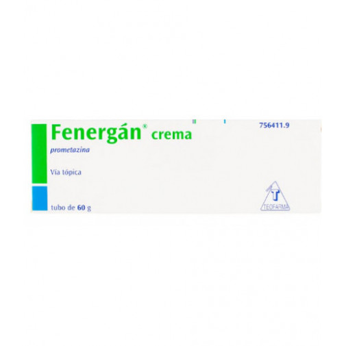 Fenergán Crema 60g