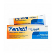 Fenistil 1mg/g Gel 30g