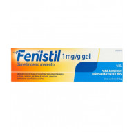 Fenistil 1mg/g Gel 50g