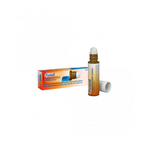 Fenistil Emulsión Con Aplicador Roll On