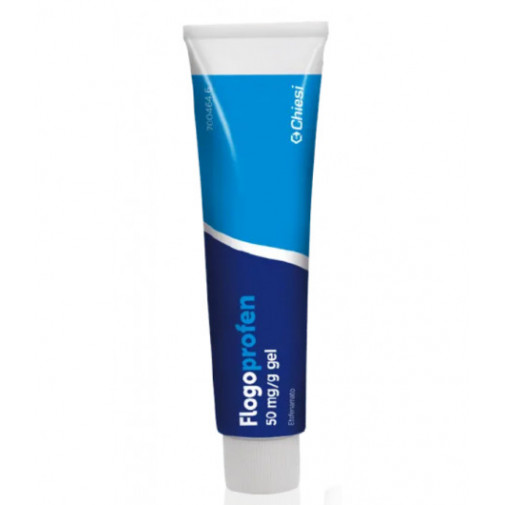 Flogoprofen 50 Mg/g Gel 100gr