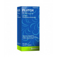 Flutox 3,54 Mg/ml Jarabe 120ml