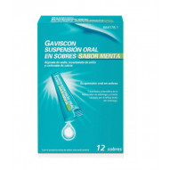 Gaviscon Suspensión Oral...