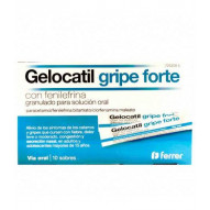 Gelocatil Gripe Forte Con...