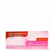 Gine Canestén 500 Mg...
