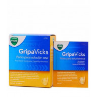 Gripavicks Polvo Para...
