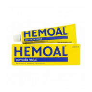 Hemoal Pomada Rectal 30gr