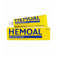 Hemoal Pomada Rectal 50gr