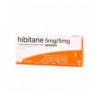 Hibitane Forte 5mg/5mg...