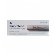 Ibuprofeno Farmasierra 50...