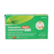 Ibuprofeno Rapid Stadapharm...