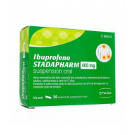 Ibuprofeno Stadapharm Efg...
