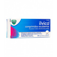 Ilvico 20 Comprimidos...