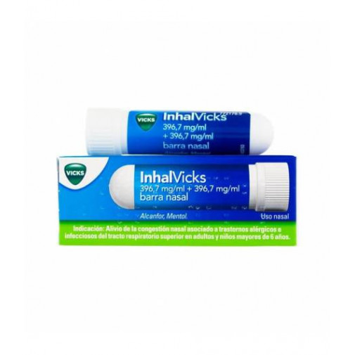 Inhalvicks Barra Nasal