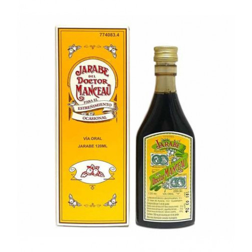 Jarabe Del Dr. Manceau 120ml