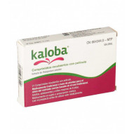 Kaloba 21 Comprimidos...