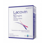 Lacovin 50 Mg/ml Solución...