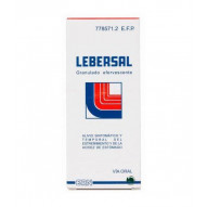 Lebersal Granulado...