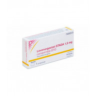 Levonorgestrel Stada 1.5mg...