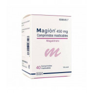 Magion 450mg En...