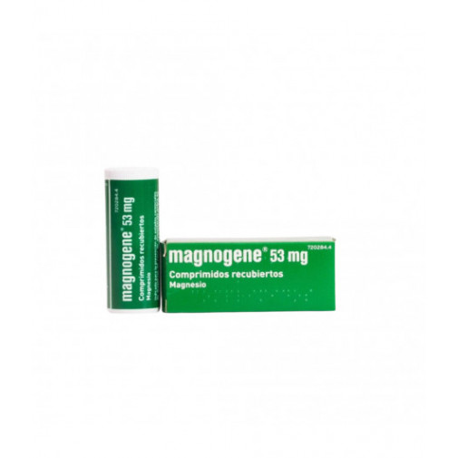 Magnogene 53mg 45 Comprimidos Recubiertos