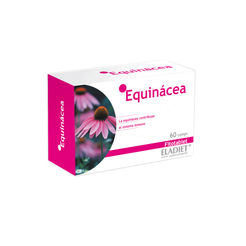 Equinacea Fitotablet 60 Comprimidos Eladiet