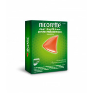 Nicorette Clear 10mg/16...