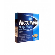Nicotinell 14 Mg/24 Horas 7...