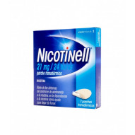 Nicotinell 21 Mg/24 Horas 7...