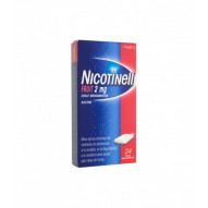 Nicotinell Fruit 2 Mg 24...