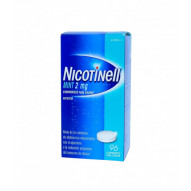 Nicotinell Mint 2 Mg 96comp...