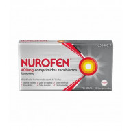 Nurofen 400 Mg 12comp...